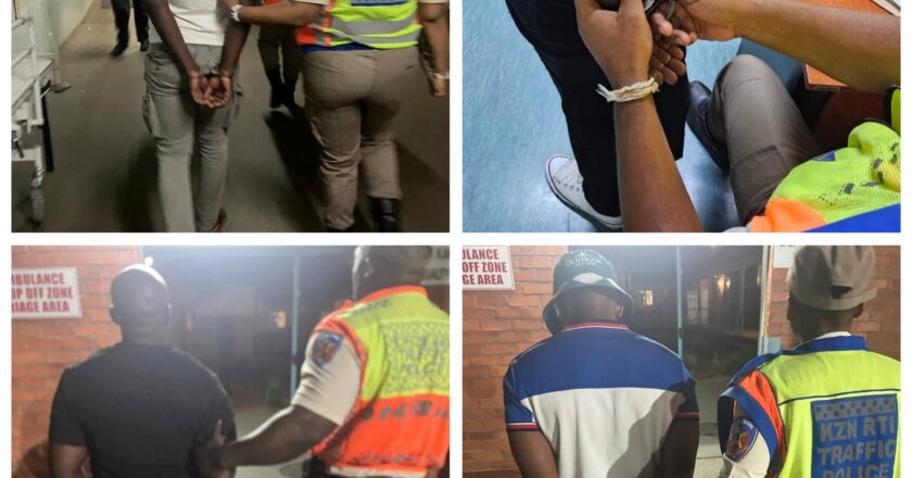 Wedding called off on D-Day as traffic cops arrest groom and his father for drunk driving