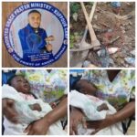 Pastor Arrested in Ghana Over Alleged Attempt to Bury Infant Alive