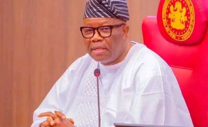 Insecurity will stop after 2027 elections – Akpabio promise