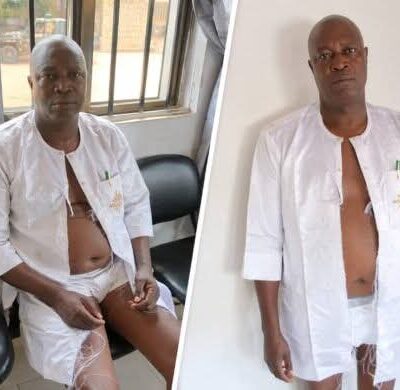 Suspected thugs assault and strip Ondo LG chairman