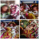 JUST IN : Newborn twins found abandoned in Benue bush