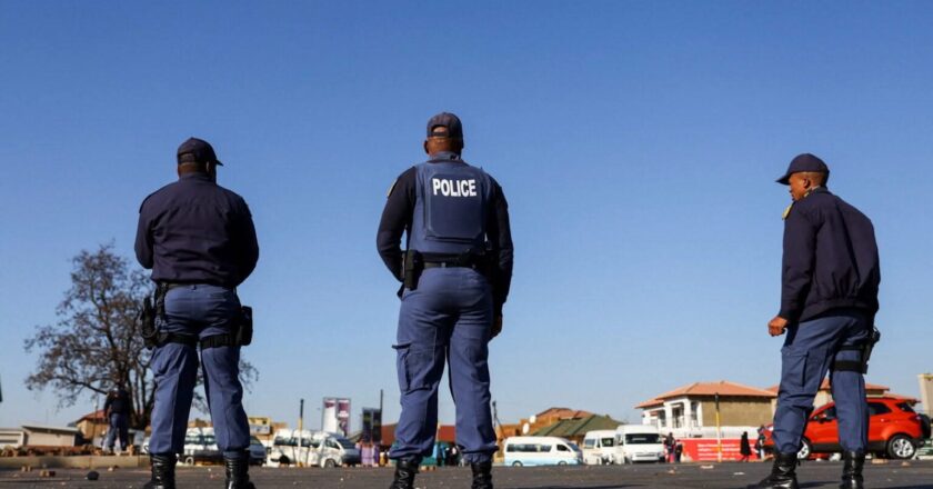 Two Nigerians Reportedly Killed in South Africa