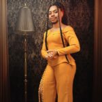 Bearded Nigerian woman fumes at people who address her as ‘Nne’ while questioning her gender