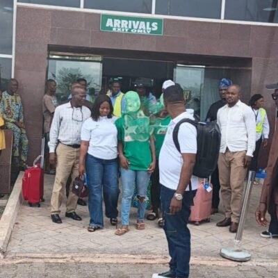 Edo State Govt rescues three indigenes trafficked to Burkina Faso and forced into prostitution