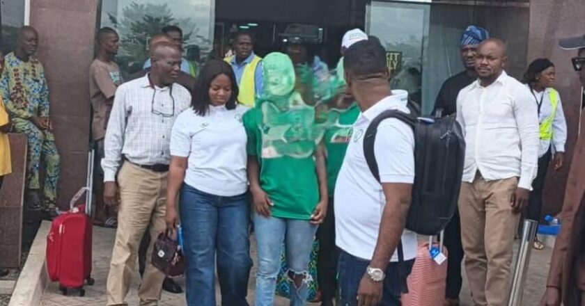 Edo State Govt rescues three indigenes trafficked to Burkina Faso and forced into prostitution