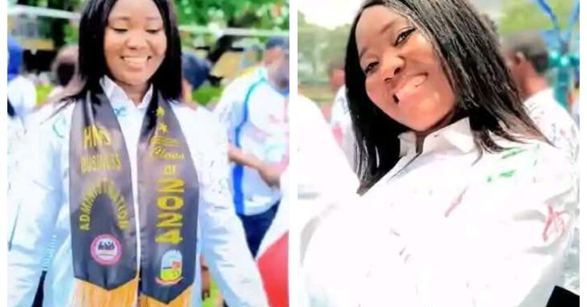 SAD : emale corps member d!es after falling ill in Maiduguri orientation camp