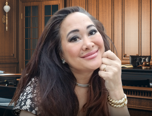 Former P0rn star Asia Carrera passes Texas Bar exam to become a lawyer