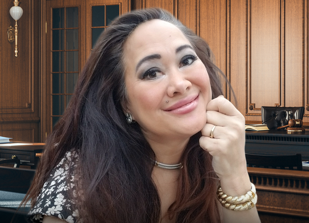 Former P0rn star Asia Carrera passes Texas Bar exam to become a lawyer