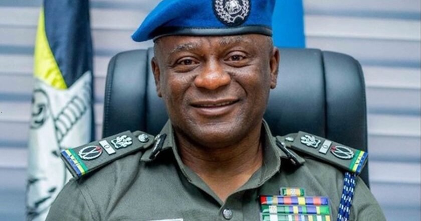 IGP Disu Summons Lagos Officers Over Viral Stop-and-Search Video