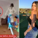 UPDATE : moment jealous mother-in-law murd£red former Miss Universe {VIDEO}