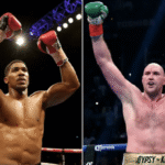 Fury vs Joshua Showdown May Hold in Dublin This September