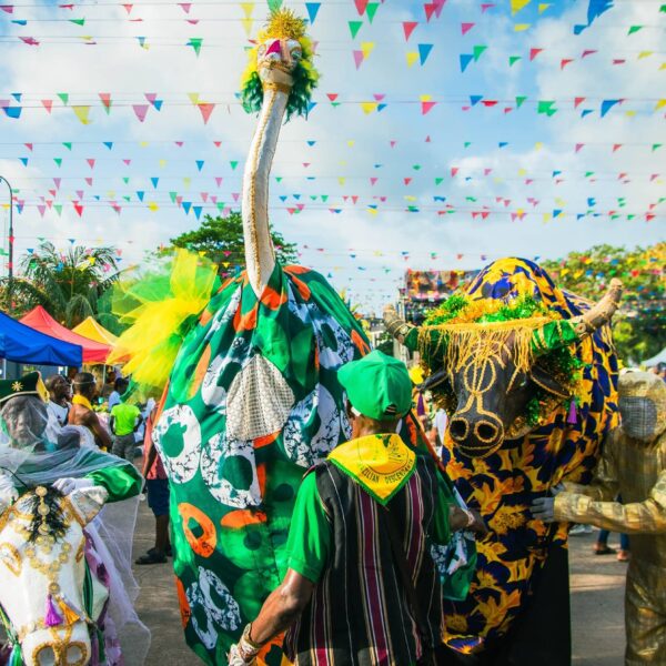 BREAKING : Lagos Announces Traffic Diversions Ahead of Fanti Carnival