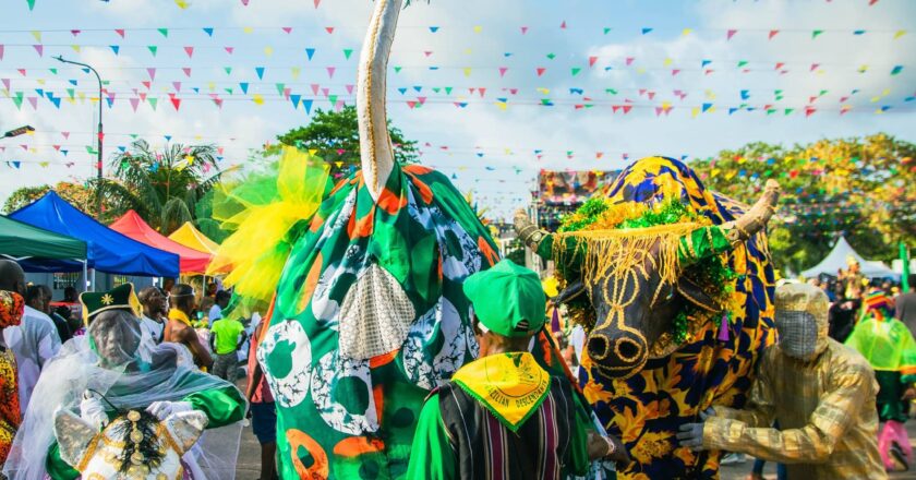 BREAKING : Lagos Announces Traffic Diversions Ahead of Fanti Carnival