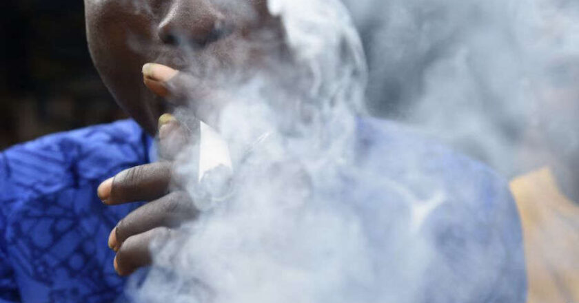 14.3 Million Nigerians consumed Illicit drugs in one year report says