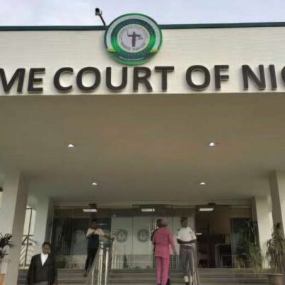 Supreme Court Set to Decide ADC, PDP Leadership Disputes Today