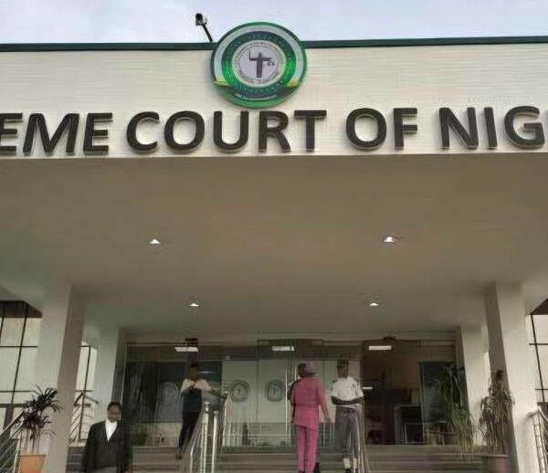Supreme Court Set to Decide ADC, PDP Leadership Disputes Today
