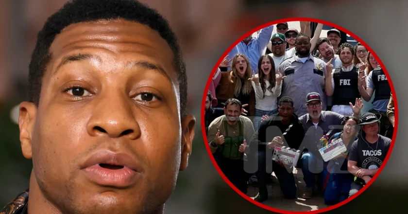Jonathan Majors Says He’s Recovering After On-Set Glass Window Accident