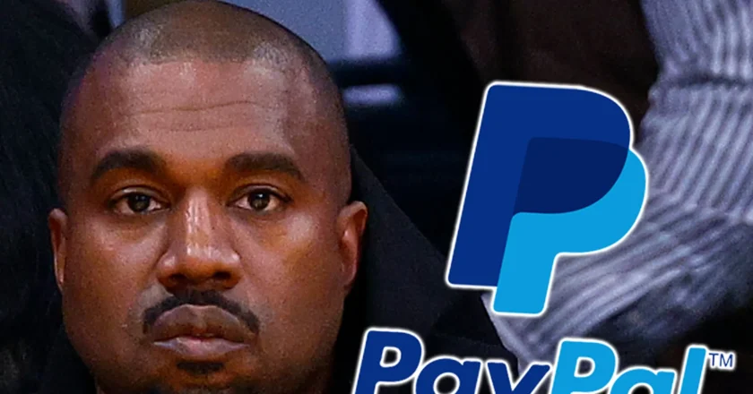 PayPal also drops out of festival headlined by rapper Kanye West