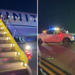 United Airlines plane forced to evacuate over bomb threat at Denver airport