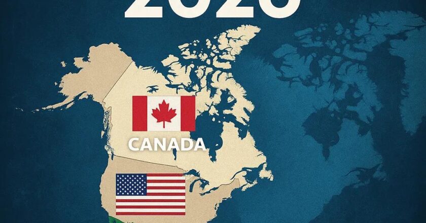 44 Days to Go: Countdown to the FIFA World Cup 2026 – SNOW TV SPORT.