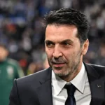 Gianluigi Buffon Steps Down from Italy Role After World Cup Qualification Failure