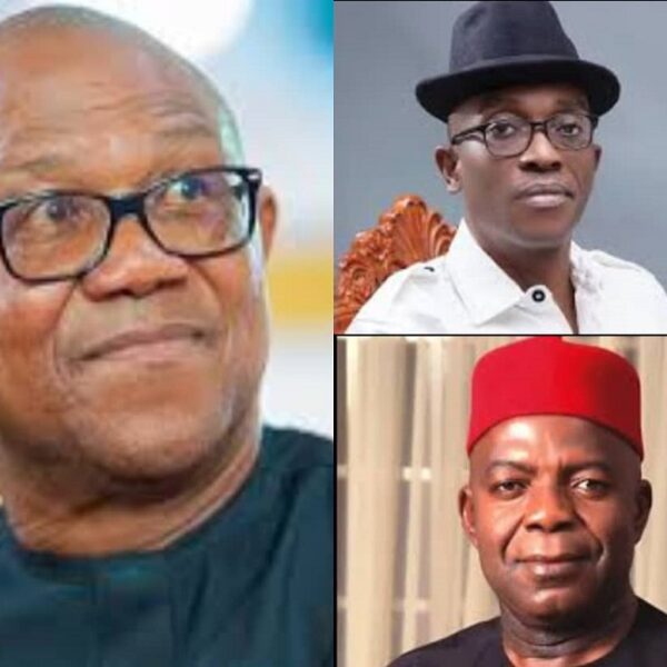 Labour Party Crisis Linked to Obi, Otti’s Umuahia Visit — Abure