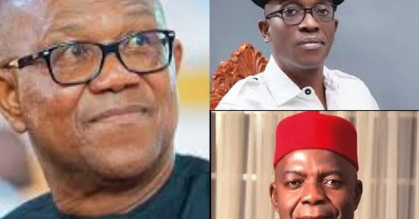 Labour Party Crisis Linked to Obi, Otti’s Umuahia Visit — Abure