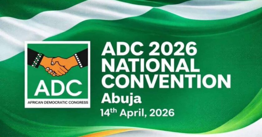 Tight Security As African Democratic Congress Holds National Convention in Abuja