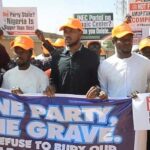 ADC Youths Give INEC 74-Hour Deadline, Demand Leadership Action