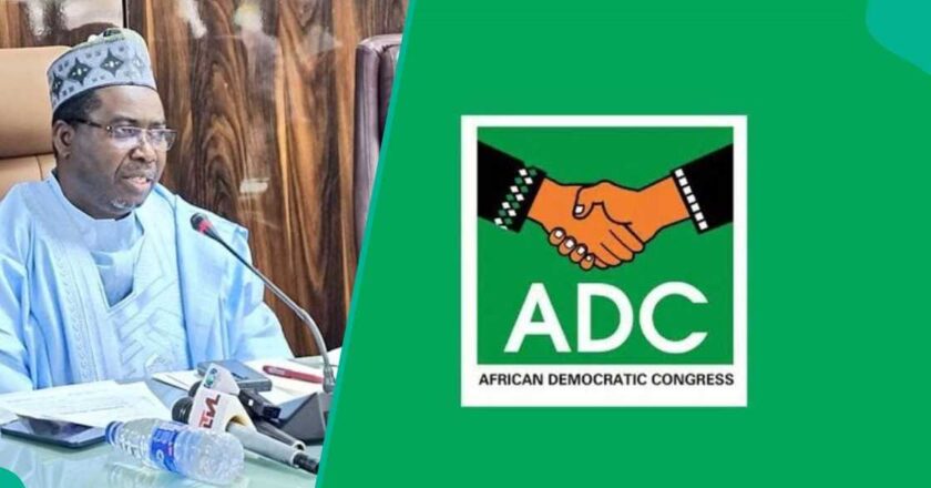 Reaction as Court bars INEC from recognising ADC congresses