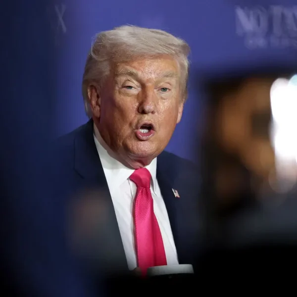 Trump Justice Dept adds firing squads for federal executions