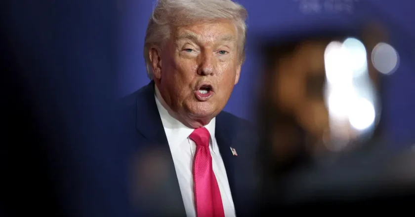 Trump Justice Dept adds firing squads for federal executions