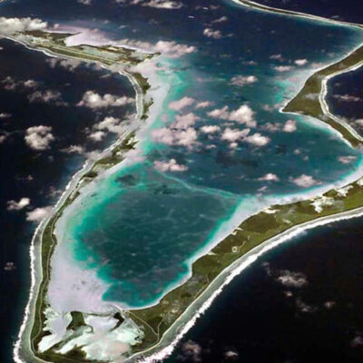 UK to shelve Chagos Island handover