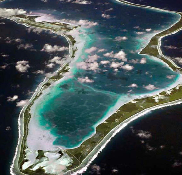 UK to shelve Chagos Island handover