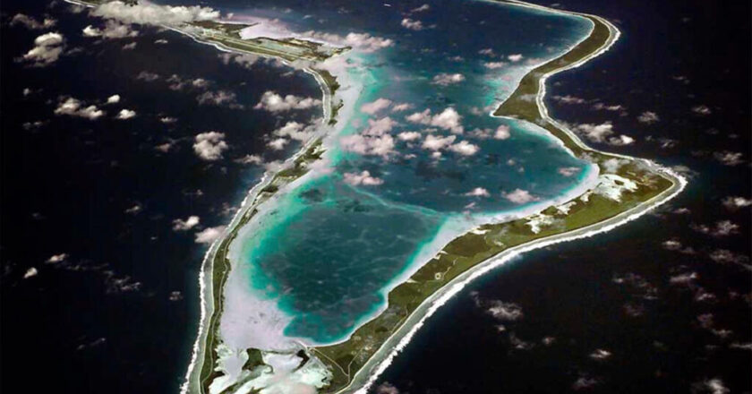 UK to shelve Chagos Island handover
