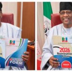 Daniel dares gov Abiodun, picks nomination form despite adoption