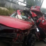 Four Dead, Eight Injured in Lone Crash on Lagos-Ibadan Expressway