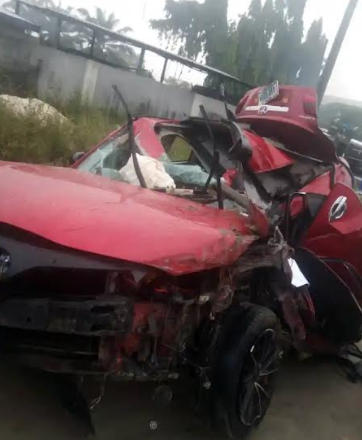 Four Dead, Eight Injured in Lone Crash on Lagos-Ibadan Expressway