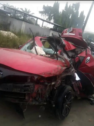 Four Dead, Eight Injured in Lone Crash on Lagos-Ibadan Expressway