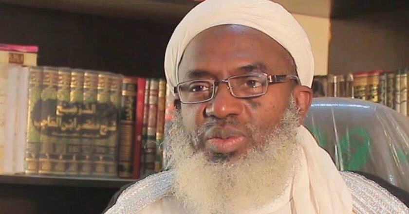 Gumi Proposes ‘Way Forward’ to Tackle Insecurity