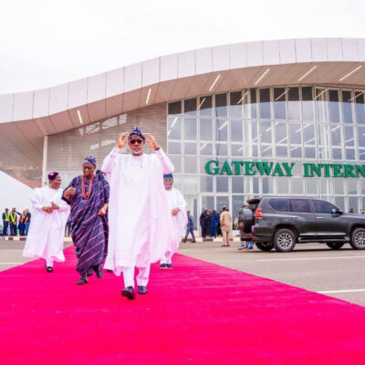 Tinubu to Inaugurate Airport, Aircraft, and Key Infrastructure in Ogun