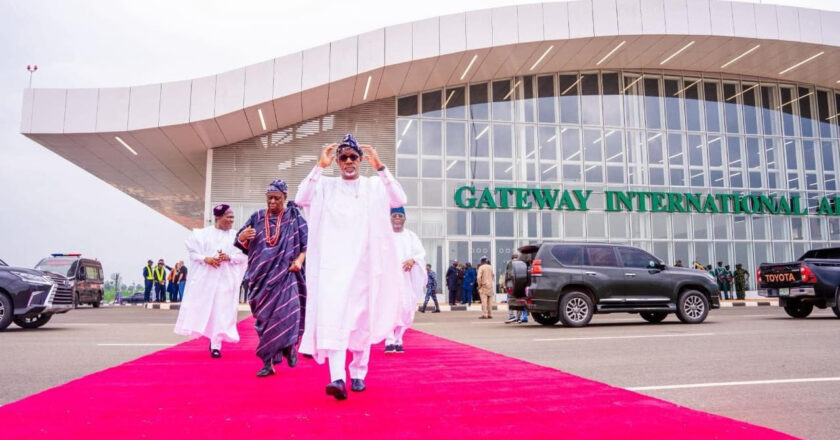 Tinubu to Inaugurate Airport, Aircraft, and Key Infrastructure in Ogun