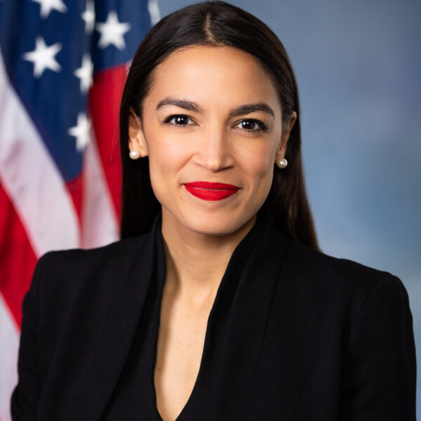 US Lawmaker AOC Suggests America May Have Already Had a Gay President