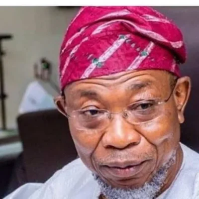 Presidency fires back at Aregbesola, says he failed in past roles