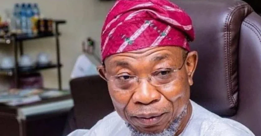 Presidency fires back at Aregbesola, says he failed in past roles