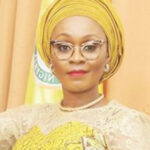 “I Lost Interest in Life After My Son’s Death” – Ogun Governor’s Wife Opens Up