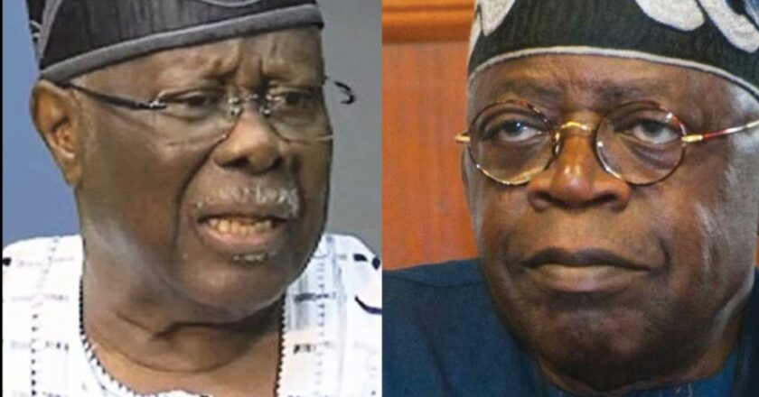 Bode George Accuses Tinubu of Neglecting Insecurity, Targeting Opposition