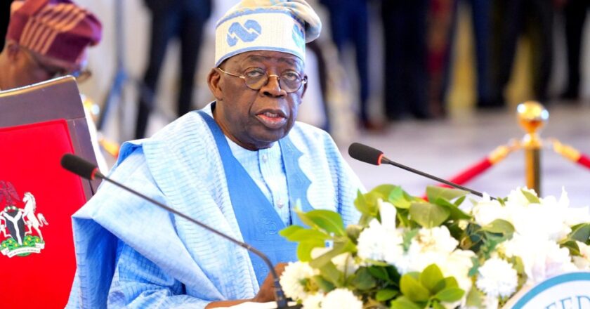 No Transformation Comes Without Sacrifice’ – Complete Text of Tinubu’s Easter Message to Nigerians”