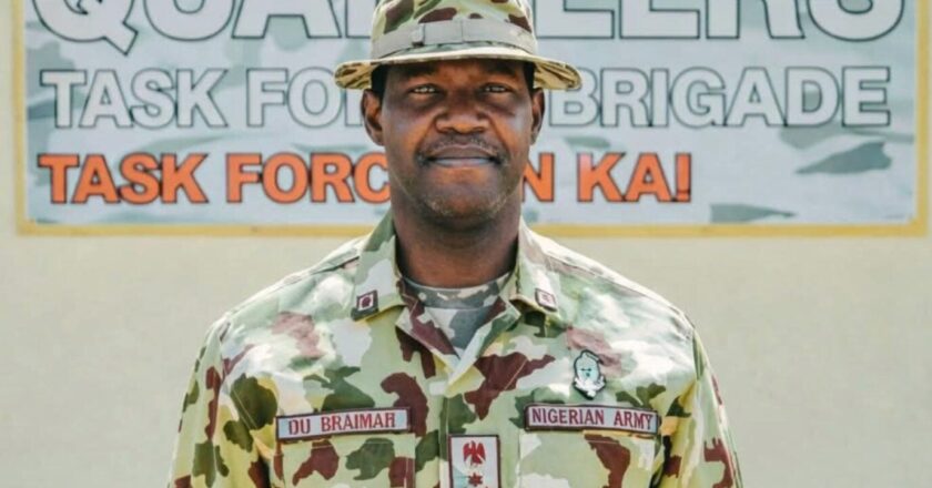 How terrorists overran military base, killed Gen Braimah – Soldiers reveals