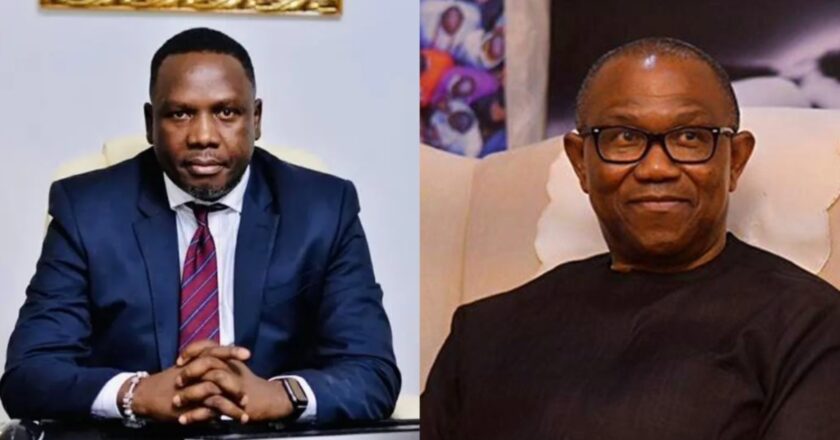 Daniel Bwala reveals why Peter Obi will never be Nigerian president